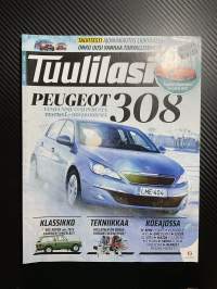 Tuulilasi 2014 nr 2 Koeajo BMW 2 Couple