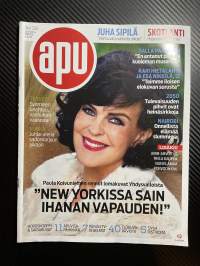 Apu 2014 nr 38 Paula Koivuniemi