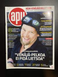 Apu 2014 nr 39 Ville Haapasalo