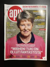Apu 2014 nr 40 Kyra Kyrklund