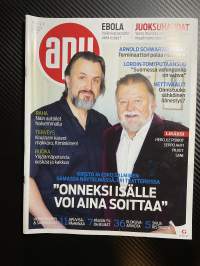 Apu 2014 nr 41 Esko ja Kristo Salminen