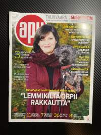 Apu 2014 nr 46 Mirja Pyykkö