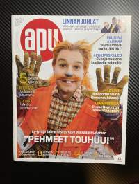 Apu 2014 nr 50, Pauliina Aarikka