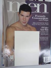 Men 2000 September -gay magazine / gay-lehti
