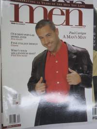 Men 1999 December -gay magazine / gay-lehti