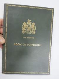 The Second Book of Plymouth from The City of Plymouth to Capt. M. Wikberg of