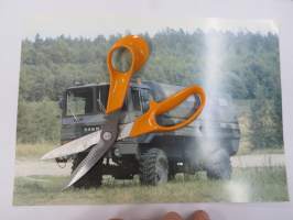 Sisu SA-150 VKH 4X4/3850 maastokuorma-auto (Masi) -myyntiesite