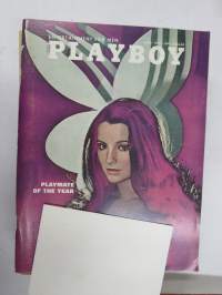 Playboy 1970 June -magazine