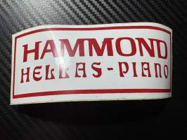 Hammond piano tarra