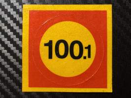 100.1 tarra