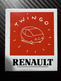 Renault tarra