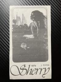 Sherry 1979 tarra