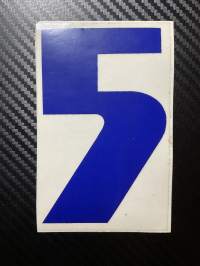5 tarra