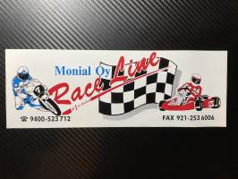 Monial Oy Race Line tarra