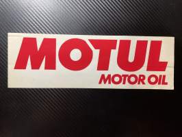 Motul Motor Oil tarra