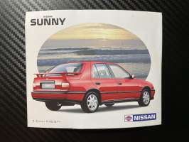 Nissan Sunny tarra