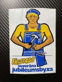 Fristads tarra tarra