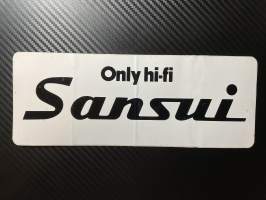 Sansui tarra
