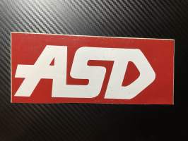 ASD tarra