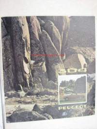 Peugeot 304 1974 -myyntiesite