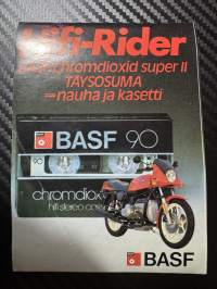 Hifi - Rider tarra