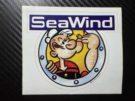 SeaWind tarra