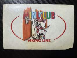 Viking line tarra