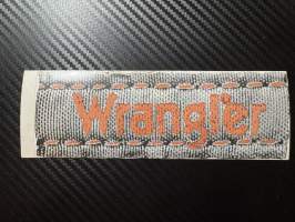 Wrangler tarra