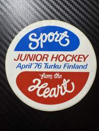 junior Hockey tarra