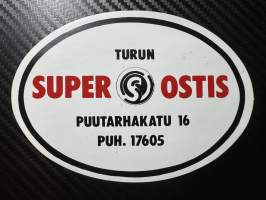 Turun Superostis tarra
