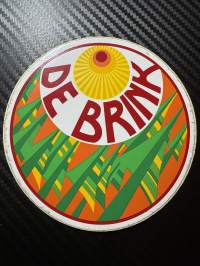 De Brink tarra
