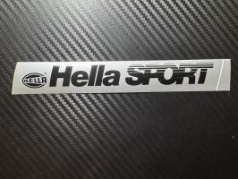 Hella sport tarra