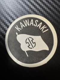 Kawasaki tarra