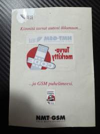 Tele ikkuna tarra