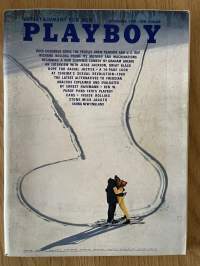 Playboy 1969 November -magazine