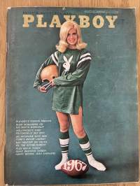 Playboy 1967 September -magazine