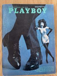 Playboy 1967 October -magazine