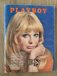 Playboy 1968 September -magazine