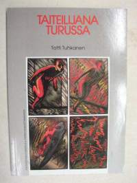 Taiteilijana Turussa