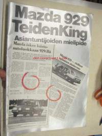 Mazda 929 King -myyntiesite