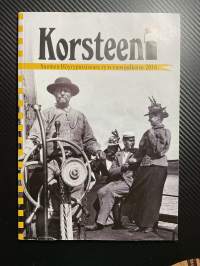 Korsteeni 2016 vuosijulkaisu