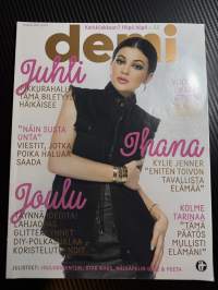 Demi 2015 nr 12, Kylie Jenner