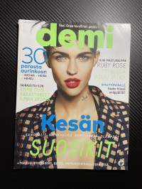 Demi 2016 nr 6, Ruby Rose