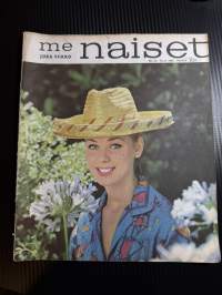 Me Naiset 1962 nro 33, Yksinäinen isä