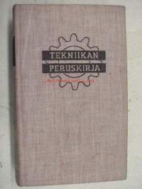 Tekniikan peruskirja