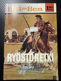 Bill ja Ben nr 31 Ryöstöretki