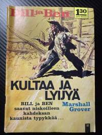 Bill ja Ben nr 32 Kultaa ja lyijyä