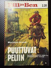 Bill ja Ben nr 75 Puuttuvat peliin