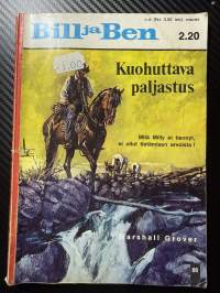 Bill ja Ben nr 86 Kuohuttava paljastus