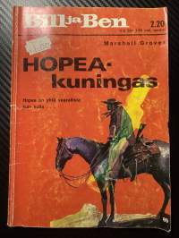 Bill ja Ben nr 89 Hopea kuningas